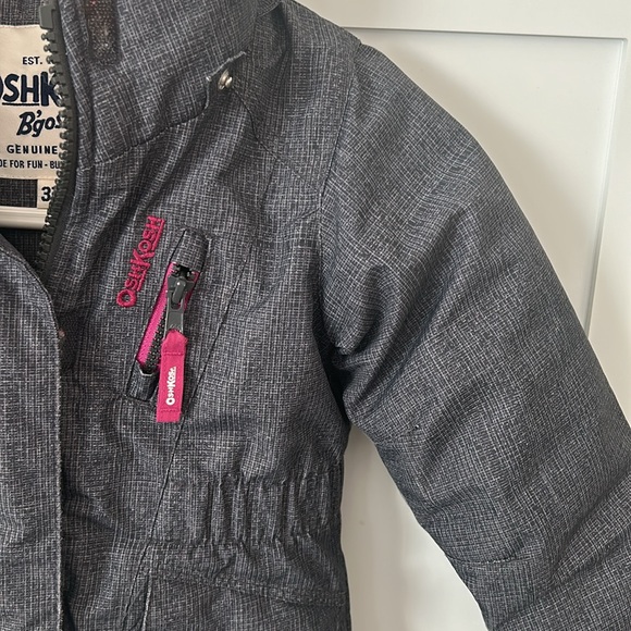 Girls winter coat - Picture 3 of 6